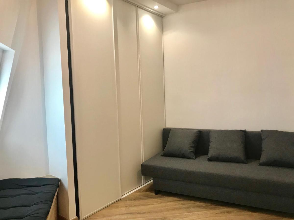 Elegance Haussmanienne, Studio Moderne Et Cosy Paris Eksteriør billede